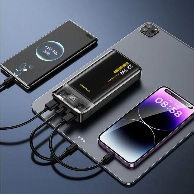 30000mAh Power Bank